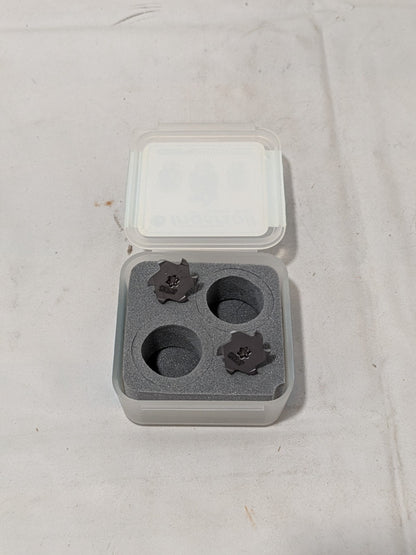 INGERSOLL 18T-6206T6RN01 Carbide Inserts Grade IN1030 2pcs 5840537