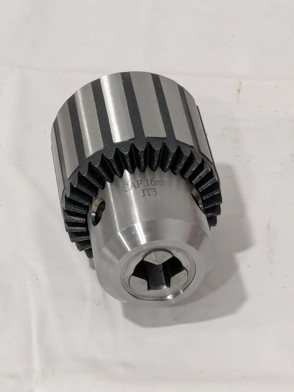 GOLDEN GOOSE BALL BEARING TYPE KEYED DRILL CHUCK 16MM - JT3
