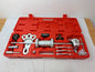 17 Piece Slide Hammer Set w/Case 3 Jaws YC-901A