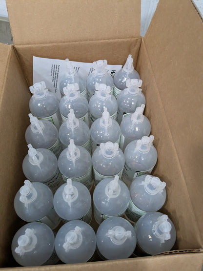 Honeywell Eyesaline Eyewash 23 Pack 4 oz Bottles Exp 02/2027 32-000452-0000