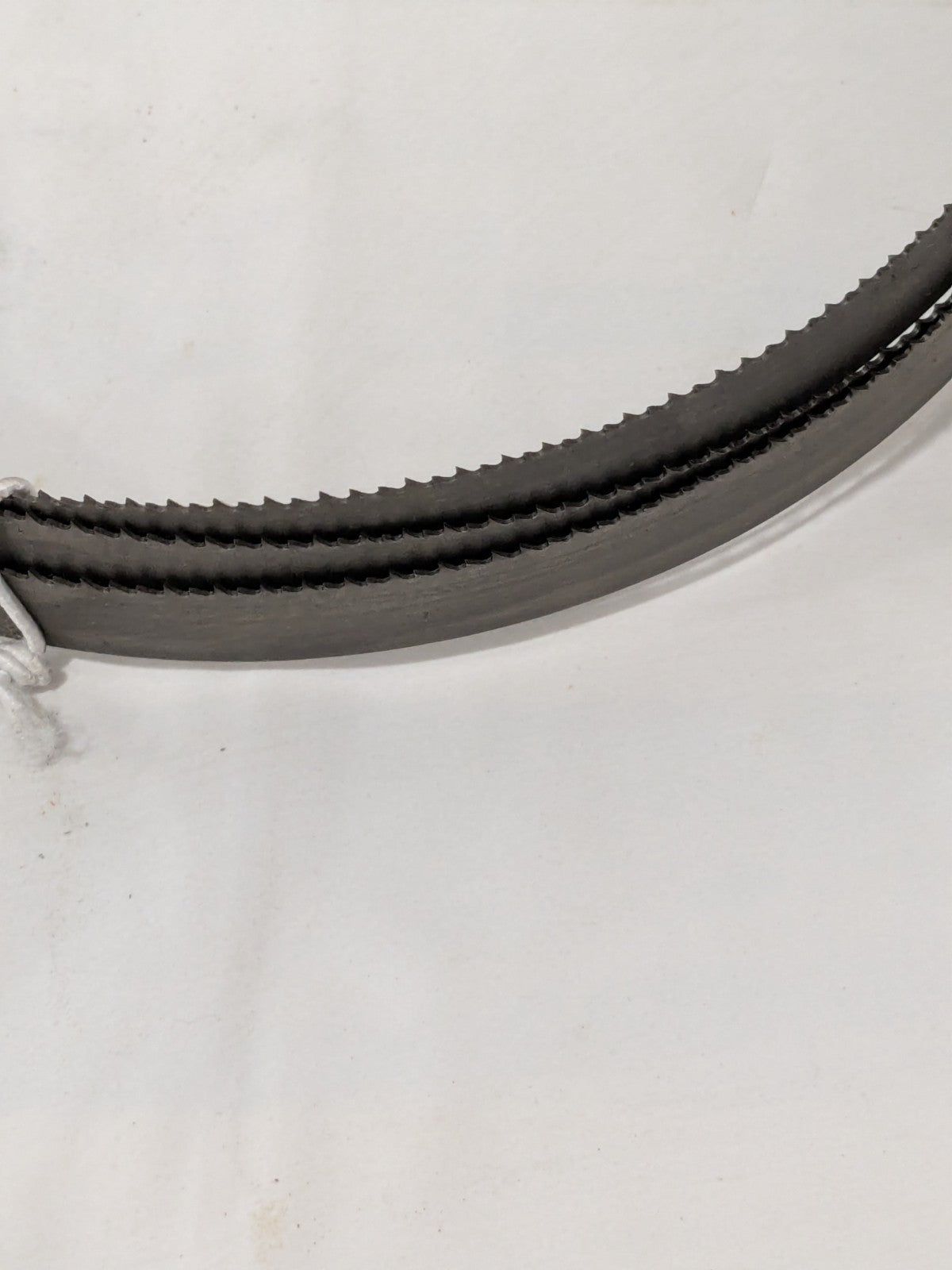 Irwin Welded Bandsaw Blade: 5' 5 Long x 1/2" Wide x 10 to 14 TPI 88517IBB51650