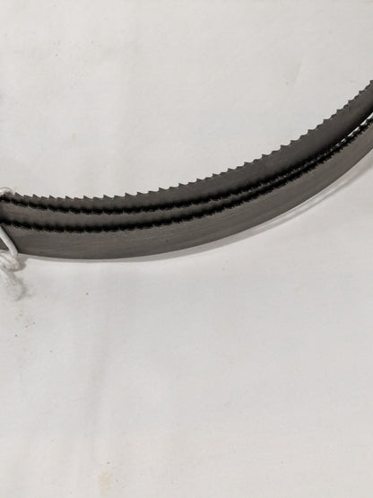Irwin Welded Bandsaw Blade: 5' 5 Long x 1/2" Wide x 10 to 14 TPI 88517IBB51650
