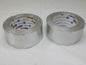 Intertape Silver Aluminum Foil Tape Series ALF300 2" x 60 Yds QTY 2 ALF3000