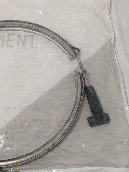 Pentair Pump Band Clamp With Knob for Challenger Pump 355320Z