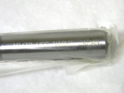 Nachi HSS XL Parabolic Drill 19/32 Dia Straight Shank 12 OAL 9" Fl Lgt 1058553