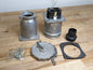 Russellstoll Pin and Sleeve Connector w/ Screw Cap 60 Amp 600 VAC 3-Pole 4-Wire