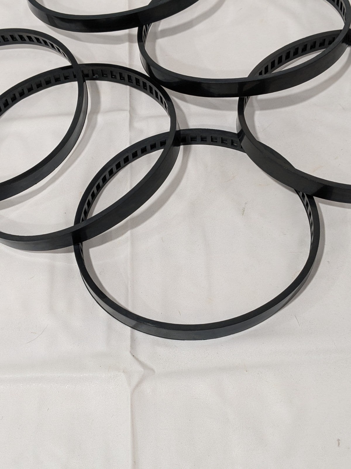 MILWAUKEE Blade Pulley Tire: Qty 6 45-69-0010