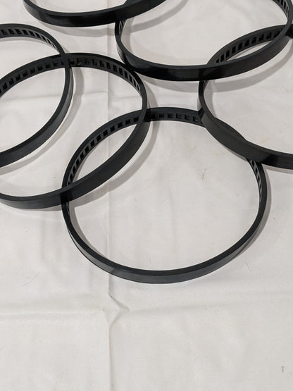 MILWAUKEE Blade Pulley Tire: Qty 6 45-69-0010