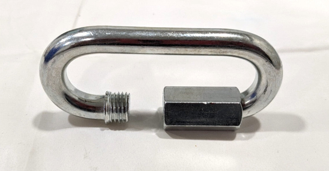 WorkSmart Quick Link - 3/8" Zinc Plated  2300LB WLL   *QTY 10*   WS-MH-CHN-134