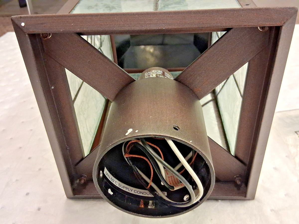 Progress Lighting Copeland Cast Aluminum Post Lantern P5473-88