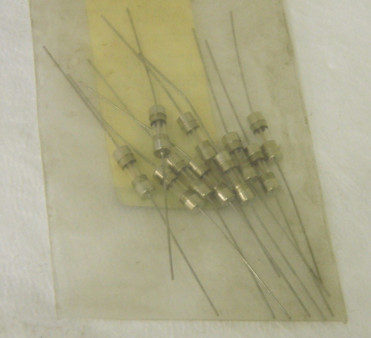 Ferraz Shawmut Time Delay Fuses 10Pk 350 VAC STGS-V2-1/2-MSC