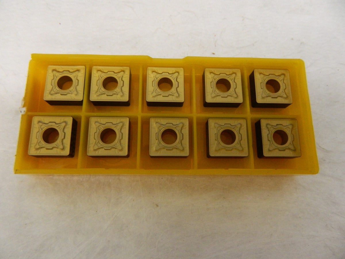 Mitsubishi SNMG432RP UE6110 MITSUBISHI CARB TURN inserts qty 10 623021