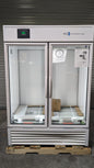 American Biotech Pass-Thru Laboratory Refrigerator 49 Cu. Ft. Capacity 115V