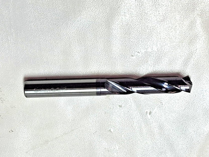 Accupro Carbide Jobber Length Drill Bit AlTiN 5/16" 140 deg 63310304