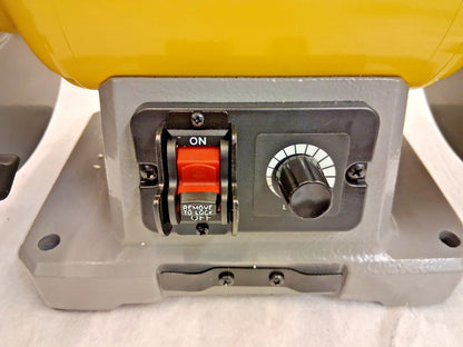 Enco 8" Variable Speed Bench Grinder 60662004