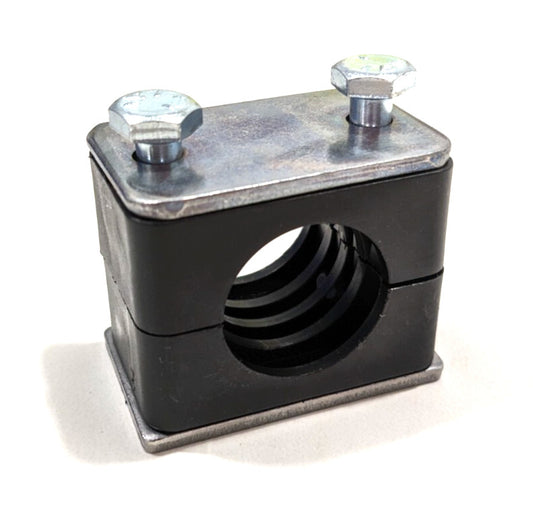 HYDAC  Polypropylene Standard Duty Vibration Control Clamp for 1" Tube  2209400