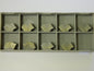 Interstate Carbide Insert CTS-86000-H I-22 Size 6 Qty 9 2598241