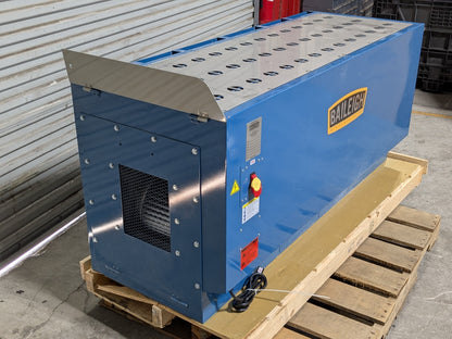 Baileigh Industrial Downdraft Table 59" x 22" Work Area 1790 CFM Dual Motor USED