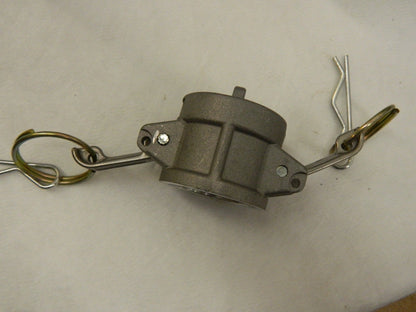 Cam & Groove Coupling 4pcs WS-HF-CAM-113