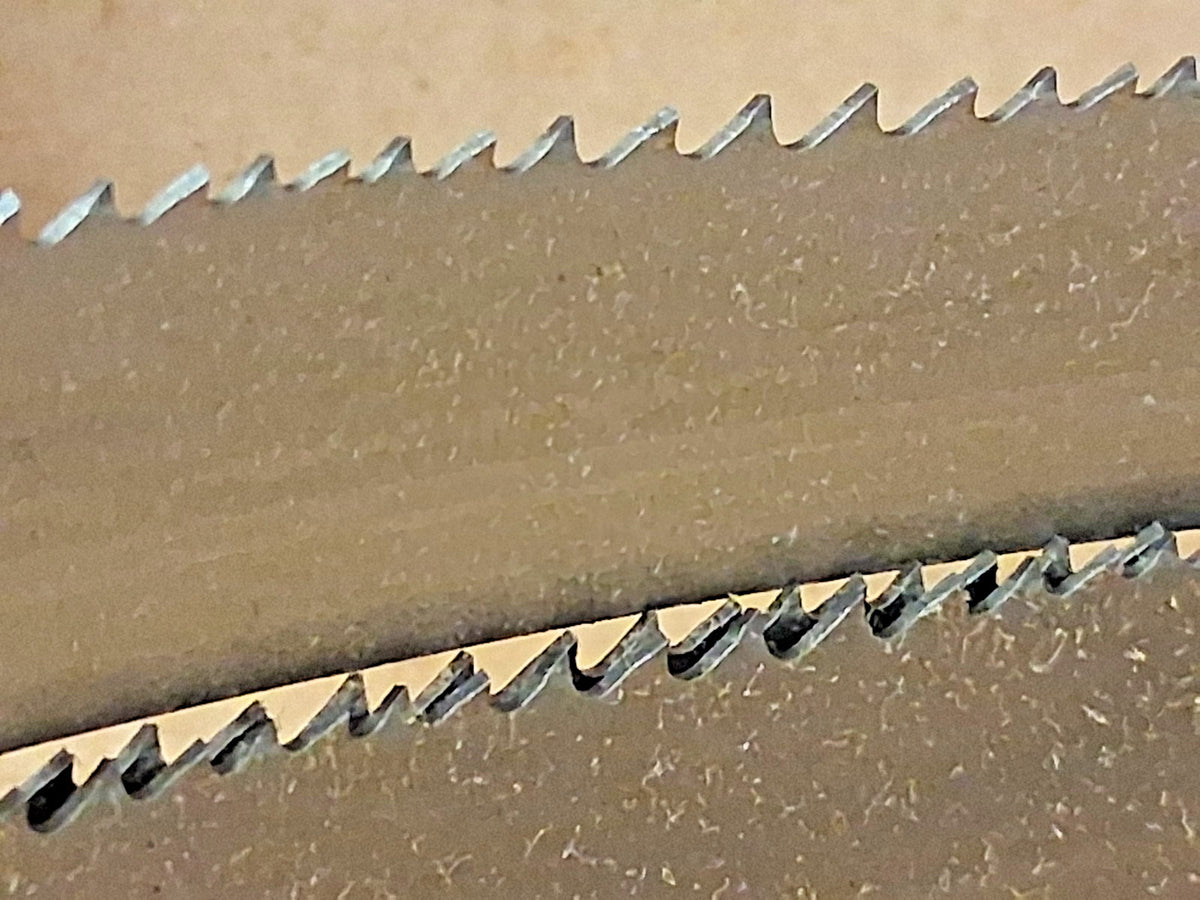 Irwin Blades Welded Bandsaw Blade 11Ft 6" Long x 3/4" Wide 87758IBB113505