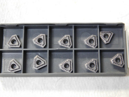 Iscar Carbide Drilling Inserts QTY 10 4828254