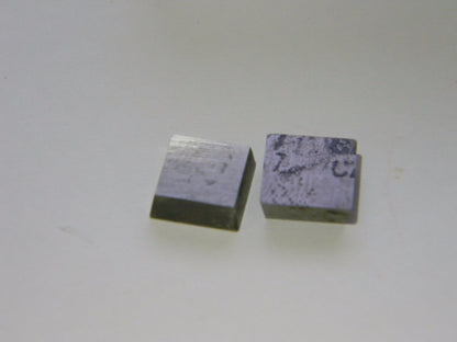 Interstate Indexable Carbide Turning Inserts SPU-321 C7 Qty.9 ICC-19520-J