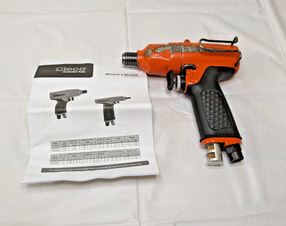 Cleco Dotco Air Impact Wrench 1/4"Drive 90 PSI 10000 RPM MP2264B PARTS/REPAIR