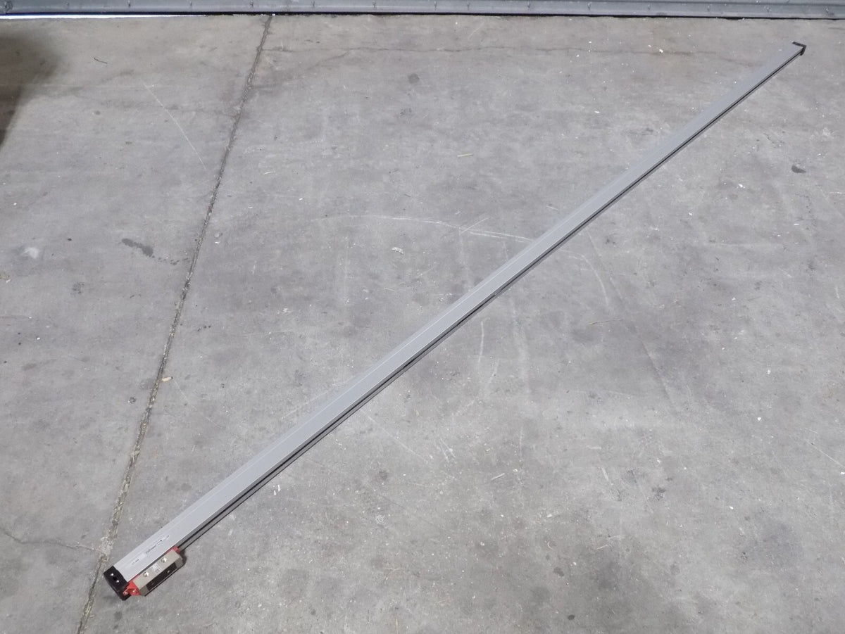 Fagor Linear Encoder DRO Scale 118" Travel 5µm Resolution 10µm Accuracy CT-304