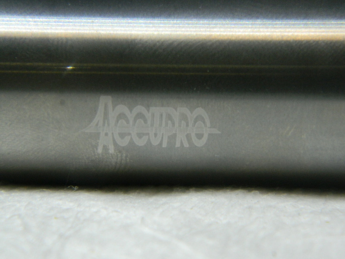 Accupro Solid Carbide Spotting Drill 7/8" Body Diam 90° 4" OAL 8969885