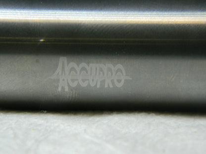 Accupro Solid Carbide Spotting Drill 7/8" Body Diam 90° 4" OAL 8969885
