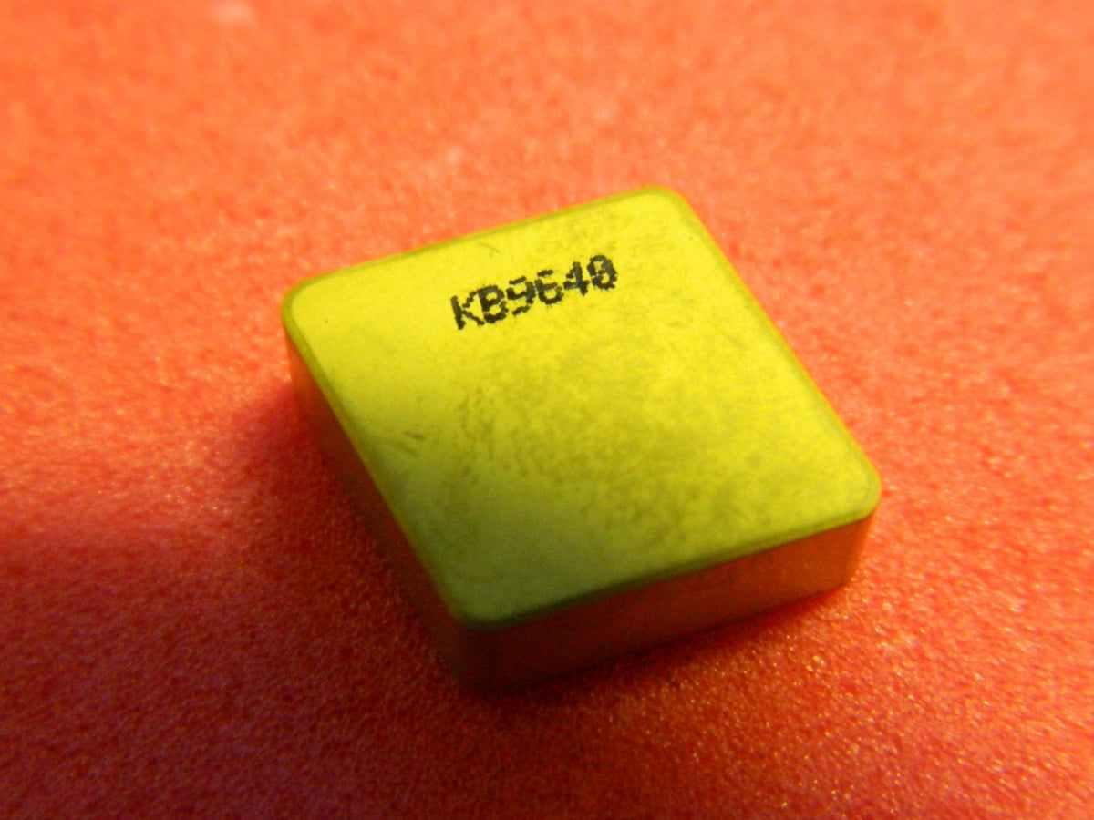 Kennametal Cnm433s1220 Kb9640 1985338 Kendex Turning Insert Qty. 1