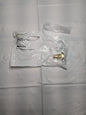 3/8 Pipe, Ground Plug Drain Drain Cock & Shutoff Valve Qty 2 11137-2