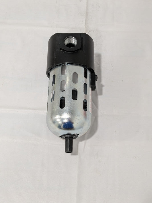 WILKERSON Particulate Compressed Air Filter: 1/2" NPT Port F26-04-000