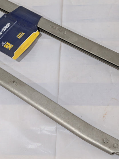 Irwin Locking Plier: Standard Jaw 15-1/2" Jaw Depth, 12-1/2" Jaw Opening 275