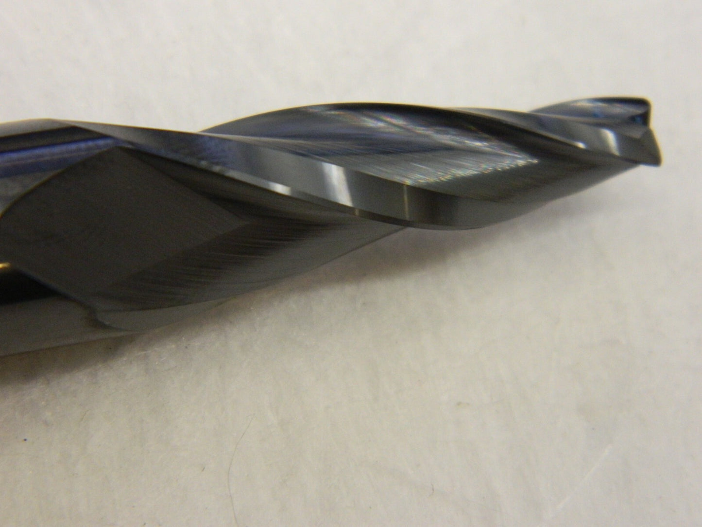 PROMAX7°per Side 3/16" SmallEnd Diam3 fl Solid Carbide Square End mill 500882-37