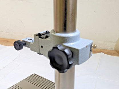 Mitutoyo Comparator Gage Stand ONLY BSB-20X 215-405-10