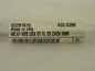 Yankee Chucking Reamer #61 x 1/2" x 1-1/2" 3FL HSS Lot of 2 #02291615
