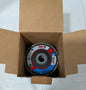 CGW Flap Disc: 4-1/2" Dia, 7/8" Hole, Aluminum Oxide, Type 29 Box of 10 39424