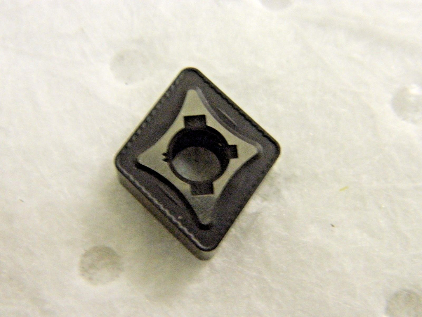 Kennametal Carbide Inserts CNMG544UN Grade KC9325 Qty. 8 Model 1714120