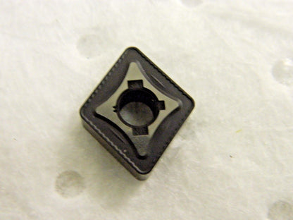 Kennametal Carbide Inserts CNMG544UN Grade KC9325 Qty. 8 Model 1714120