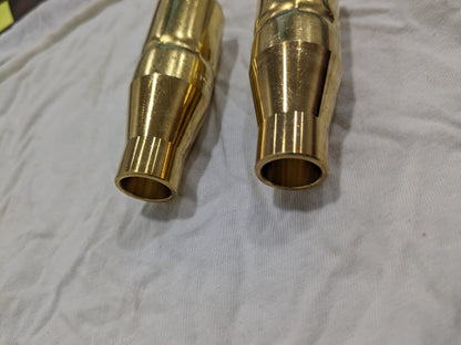 PRO-SOURCE 2pk MIG Welder Gas Nozzles 401-48-50