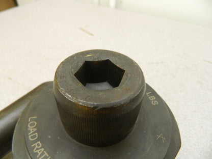 ADB Heavy Duty Swivel/Pivot Lift Plate Load Rating 24,000 lbs 5405210