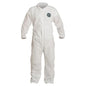 Dupont Liquid Protection Disposable Coverall QTY25 Size 2XL PB125SWH2X002500