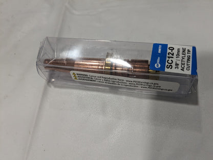 MILLER/SMITH SC Series Acetylene Cutting Tip for use w/ SmithSCorDGSeries SC12-0