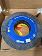 OSBORN Wheel Brush 2pk: 10" Wheel Dia, 1" Face Width Crimped 000405310