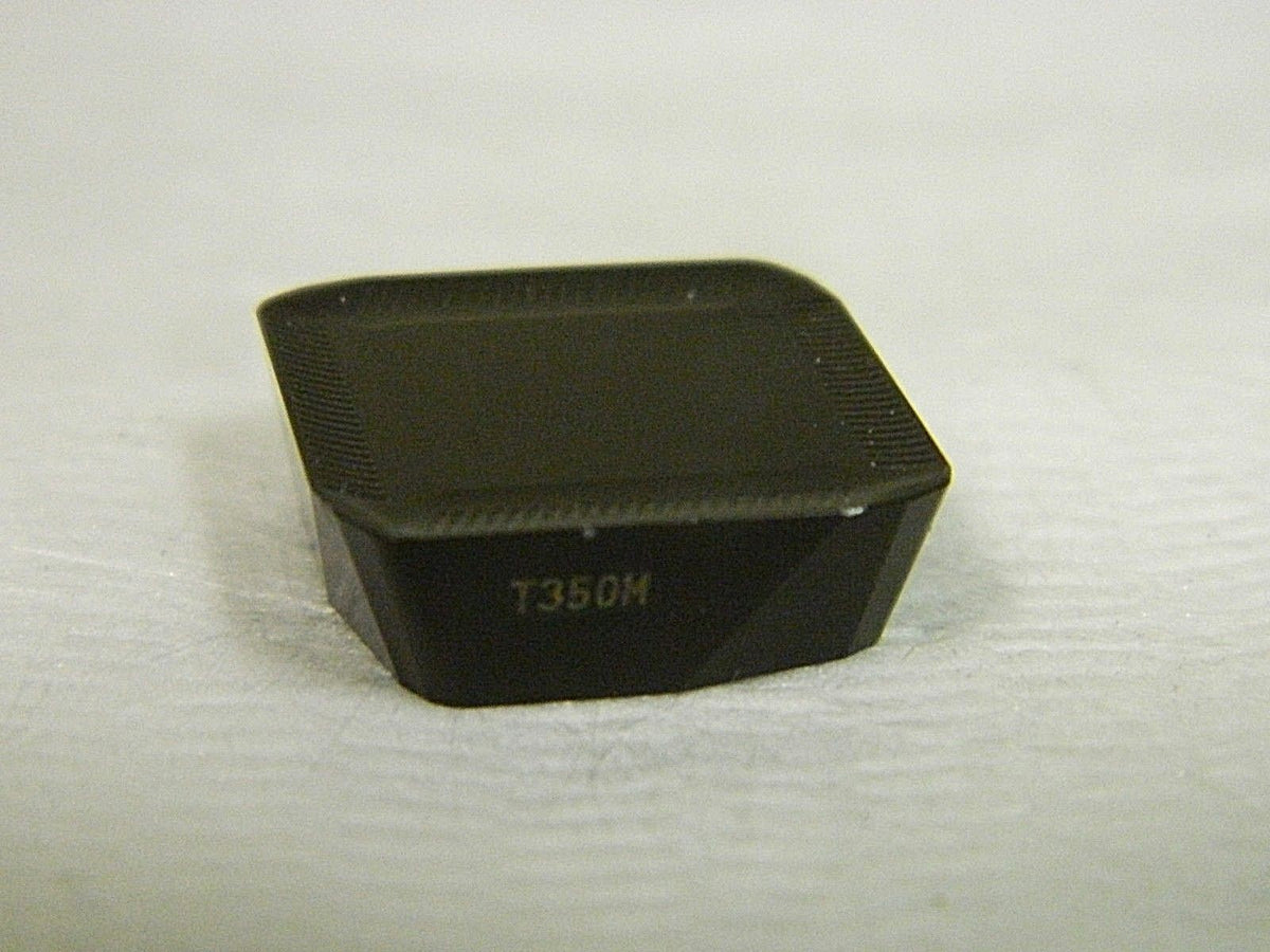 Seco Solid Carbide Milling Inserts SPER1906ZETR-M17 Grade T350M Qty 10 24024