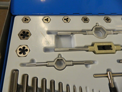 Tap & Die Set UNF Incomplete CCT1593