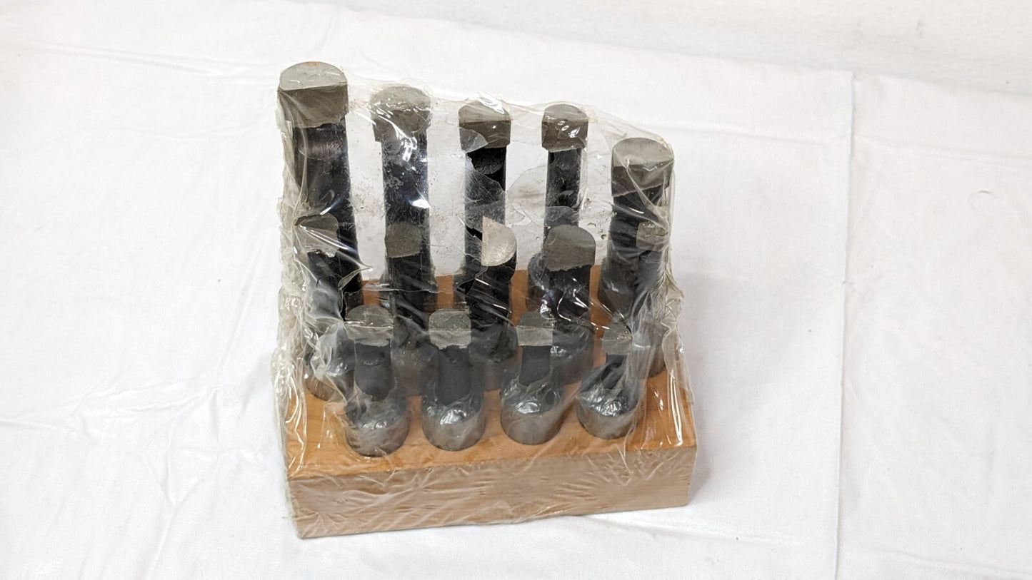 Boring Head Combo Set 3" Body w/14 Piece Boring Bar Set 220-2213 INCOMPLETE