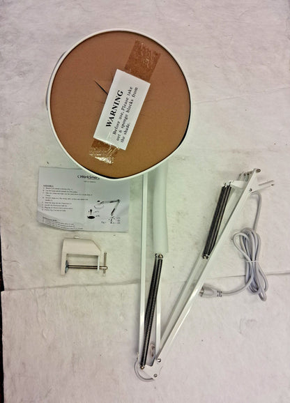 Pro Swing Arm Machine Light 120 VAC 22 100 Watt LTS-119-01