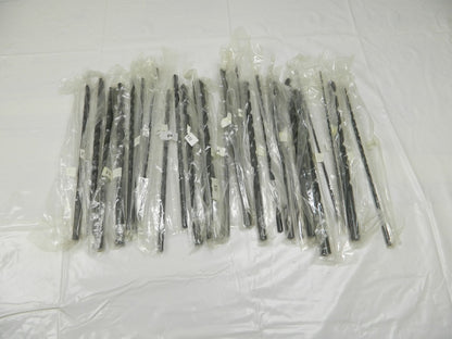Interstate 25 Pc HSS Aircraft Extension Length Drill Bit Set 118 ° 01435056